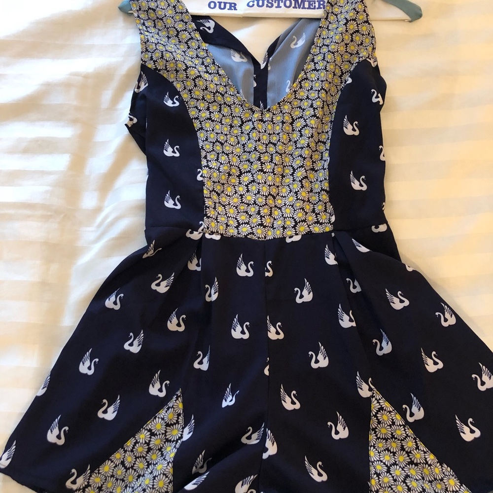 LF ROMPER - XS